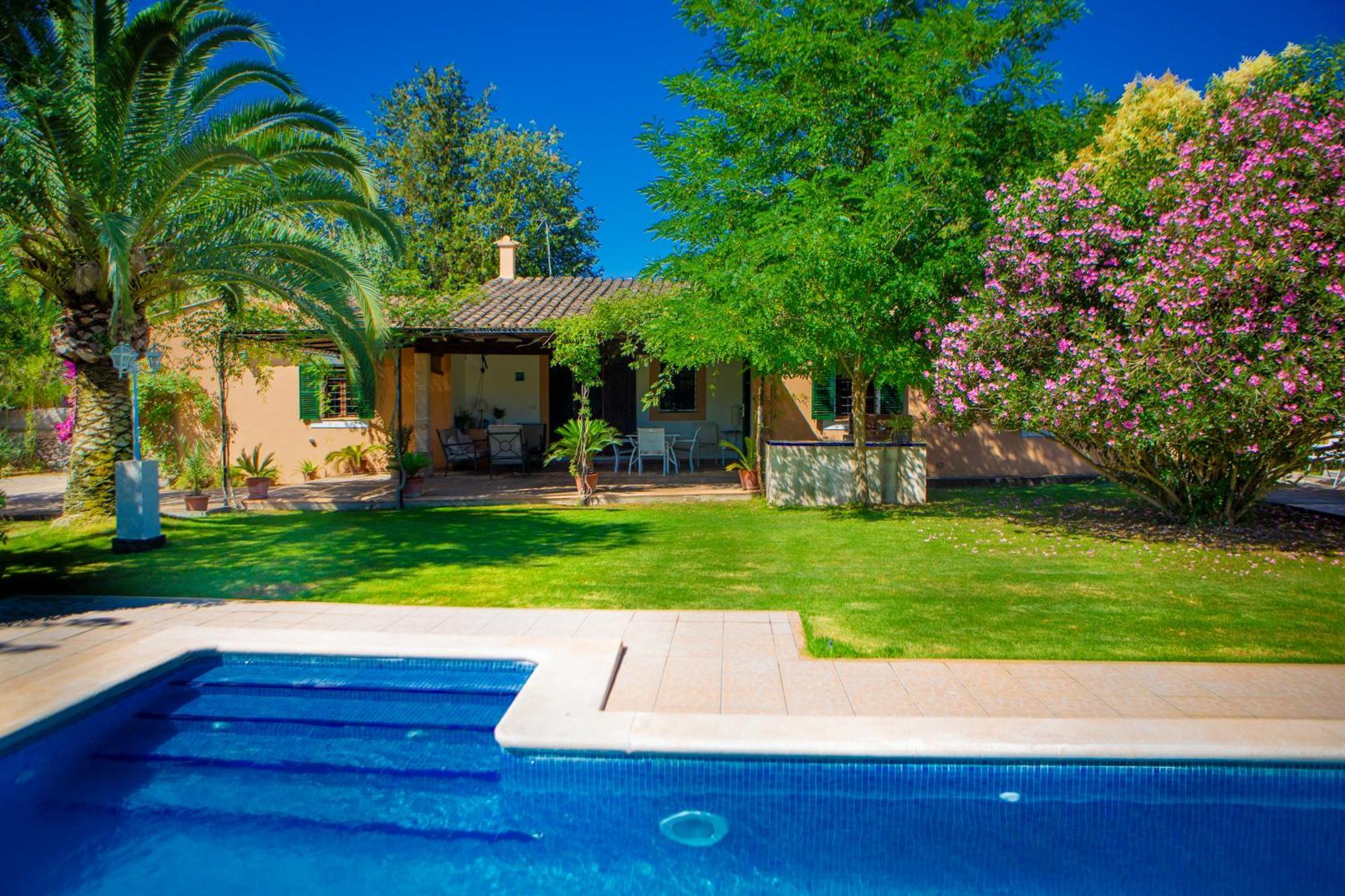 Son Ribes Сasa de vacaciones *